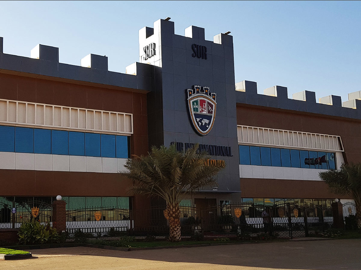 Sur Headquarter Office